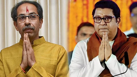 Raj and Uddhav to unite for Maharashtra