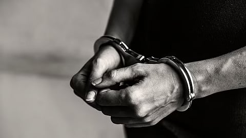 panipuri seller held over death of techy wife