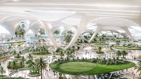 Dubai set to be worlds largest airport