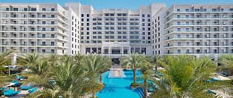 Abu Dhabi hotel biometric