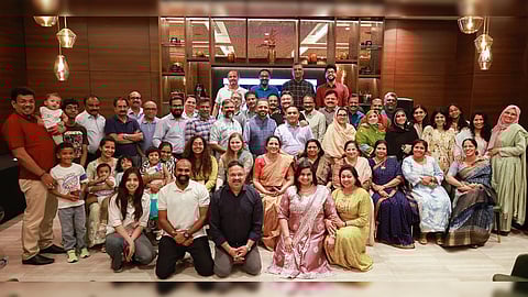 World Malayali Council Dubai Province Office Bearers