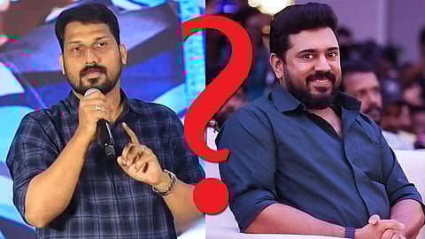 Listin Stephen unfollow nivin pauly instagram