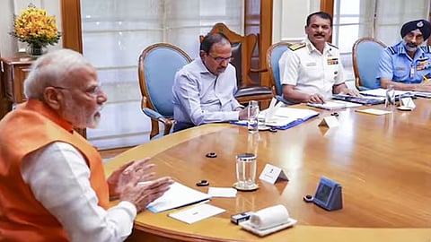 pak diplomat says will use atomic weapons against India IAF chief meets PM Modi