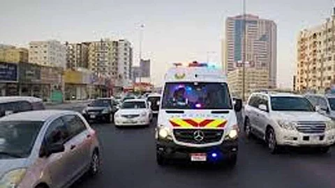'Every second is worth a life': Sharjah Police warns of stern action if emergency vehicles are stopped