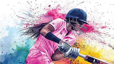 KCA Pink T20 cricket