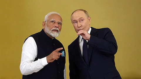 Russia supports Indian in fight against terrorism