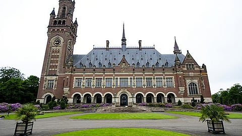 International Court of Justice dismisses Sudans case against UAE