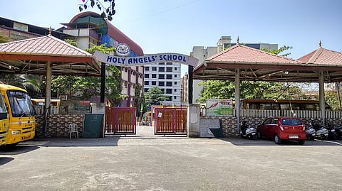 Dombivli Holy Angels repeat their hundred-win streak