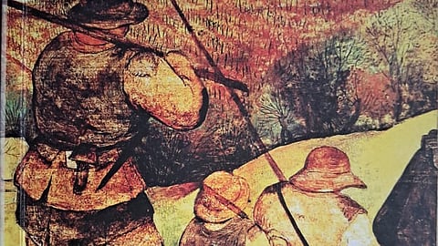 Sunny Thayankari Kulapathikal book review MK Harikumar