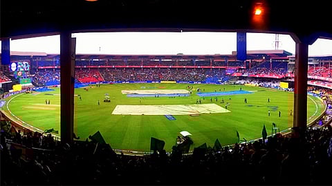 FIR registered after IPS officer's wife alleges harassment of children at IPL match in Bengaluru