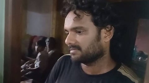 director aneesh ali arrested with ganja