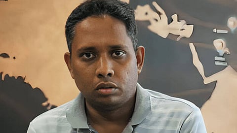 Santosh Varkey gets bail in obscene remark case