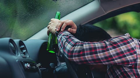 Government to confiscate vehicles if caught driving under the influence of alcohol