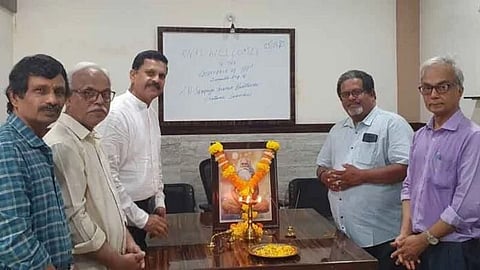 Chattambi Swami Samadhi Day mumbai