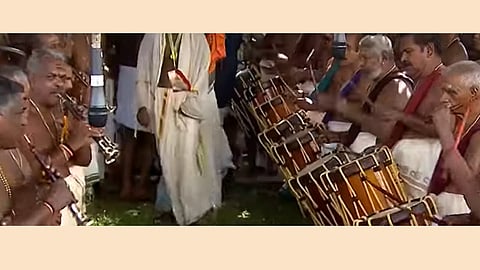 Thrissur pooram updates