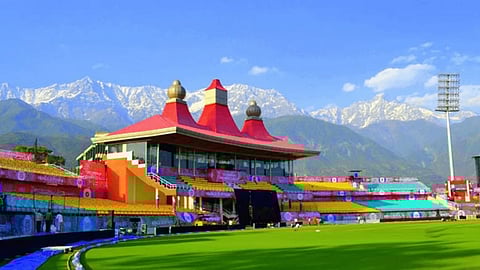 ipl punjab kings vs mumbai indians match venue shifted from dharmashala new venue confirmed