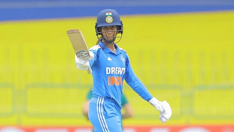 india women beat south africa in tri nation series