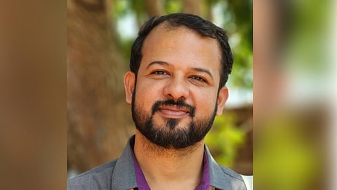 P.S. Unnikrishnan receives Ashan Young Poet Award