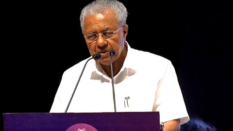 There are no obstacles to the rehabilitation of Wayanad: Chief Minister