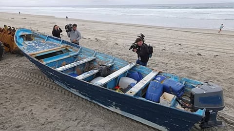 Three illegal immigrants, including the Indian boy, have been confirmed dead in the boat tragedy off the San Diego coast, US.