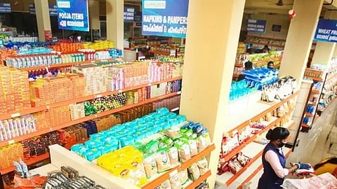 supplyco offer 20 kg rice 25rs christmas kit