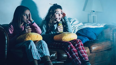 Violence in movies influences the younger generation