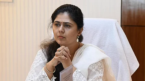 Youth arrested for harassing Minister Pankaja Munda