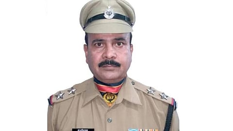 BSF jawan martyred in Pakistani shelling