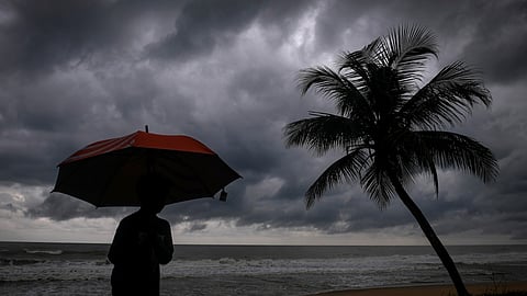 monsoon arrives in kerala
