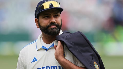 who will replace rohit sharma in test cricket?