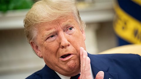 Trump to impose 5% tax on remittances from non-US citizens