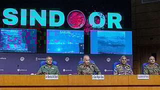 Indian defense top brass claim victory of Operation Sindoor