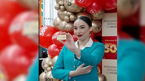 Malayali bags 8.5 crore worth jackpot at Dubai