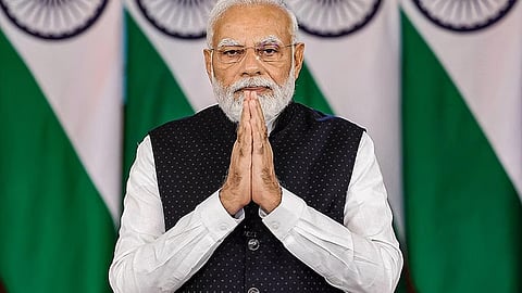 Narendra Modi is a leader who nurtured workers.