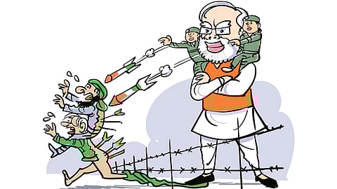 സുപ്രധാനമായ സൈനിക ഓപ്പറേഷന് സിന്ദൂർ എന്ന് പേരിട്ടപ്പോൾ ശക്തമായ ചില സന്ദേശങ്ങളാണ് ഇന്ത്യ നൽകിയത്