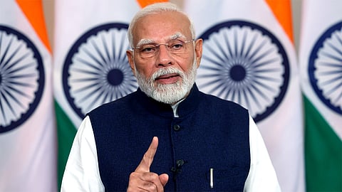 pm modi Semicon India Conference 2025