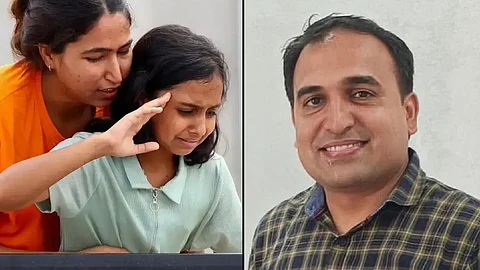 indian air force hero sergeant surendra kumar moga s daughter vartika reacts