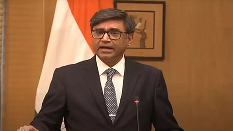 cyber attack against foreign secretary vikram misri and family