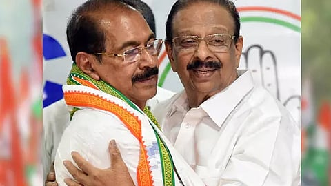 Sunny Joseph takes charge as KPCC President