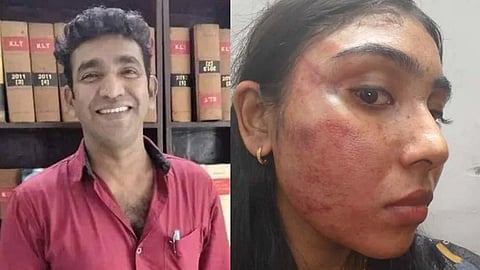 bar council to suspend senior advocate to assault junior woman advocate
