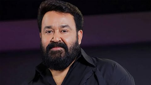 The field I work in is my God: Mohanlal