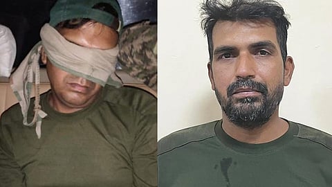 india gets bsf jawan released from pakistan custody