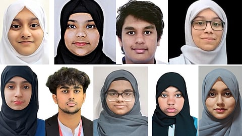 Dubai Central School achieves complete success in CBSE Plus Two exams