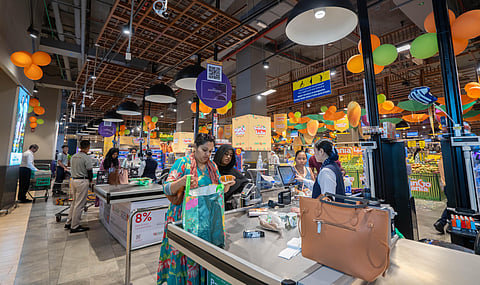 Lulu Retail posts strong profit in first fiscal quarter