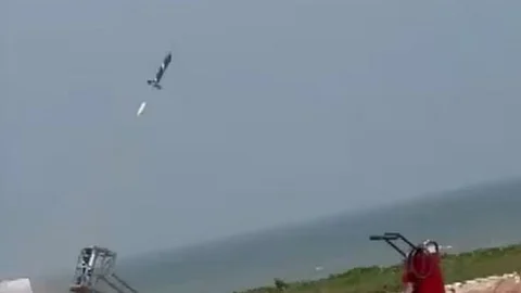 India successfully tested bhargavastra, drone defense system