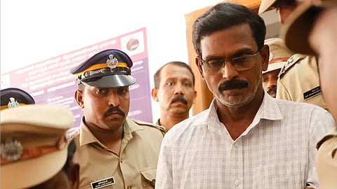 Threatened to kill if witness testifies against accused in Kalamassery blast case