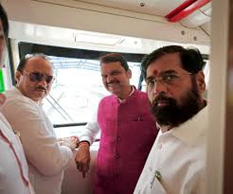 Metro 9 trial run begins