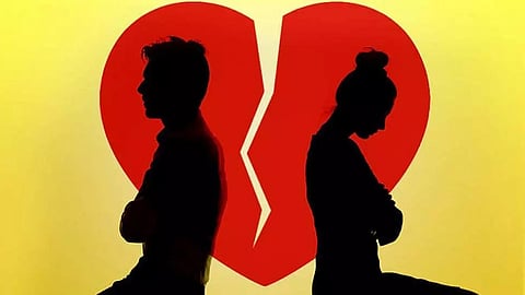 After break up ex demands refund