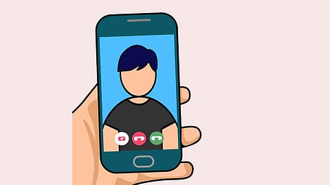 Disturbance during video call, mother burned boy