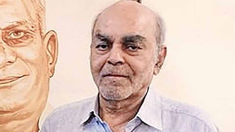 ED arrests co-owner of 'Gujarat Samachar' daily